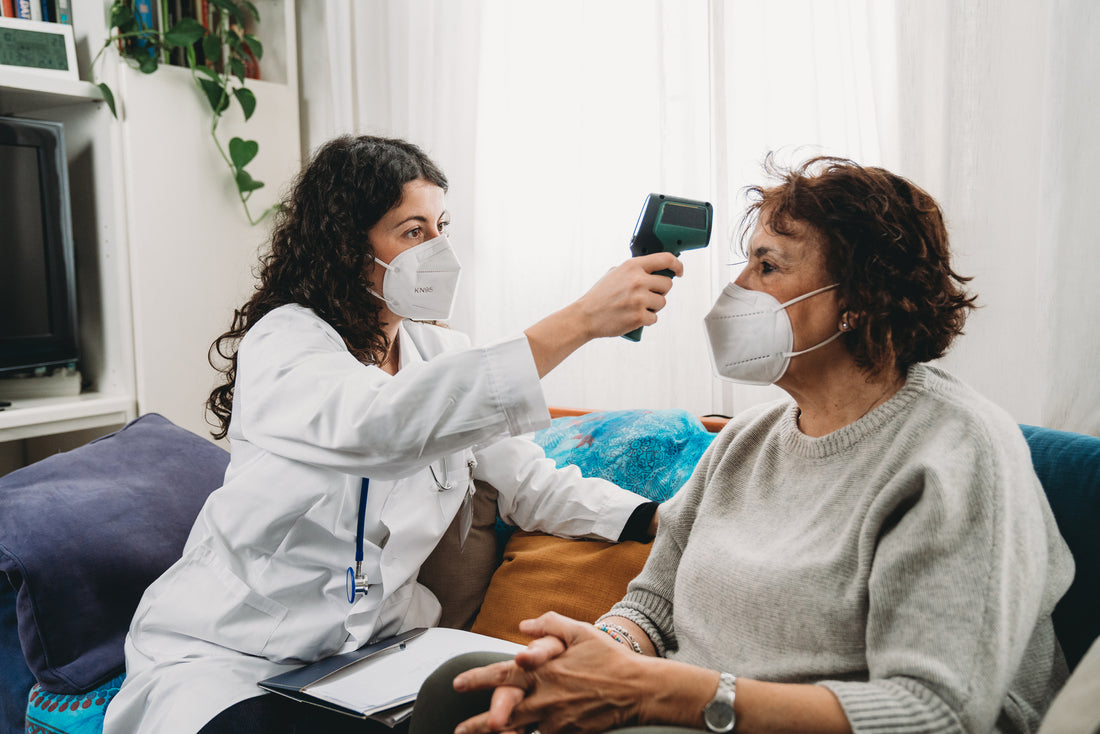 What is the significance of KN95 masks in the healthcare industry, and why are they so important?