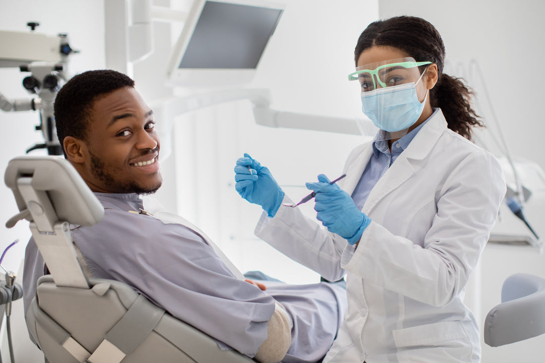 The Importance of Nitrile Gloves in Dentist Offices