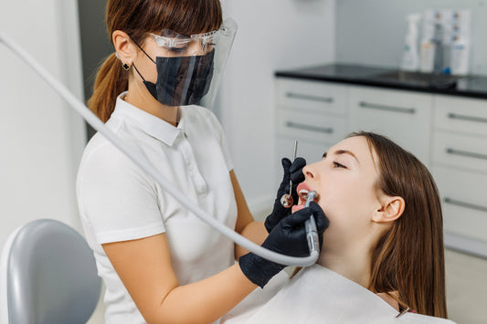 The Importance of Nitrile Gloves to Dentist Offices in Nova Scotia, Canada
